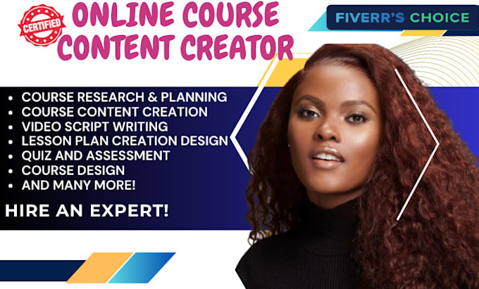 Create Online Course Content Design Online Course Curriculum Lesson Create Online Course Content Design Online Course Curriculum Lesson