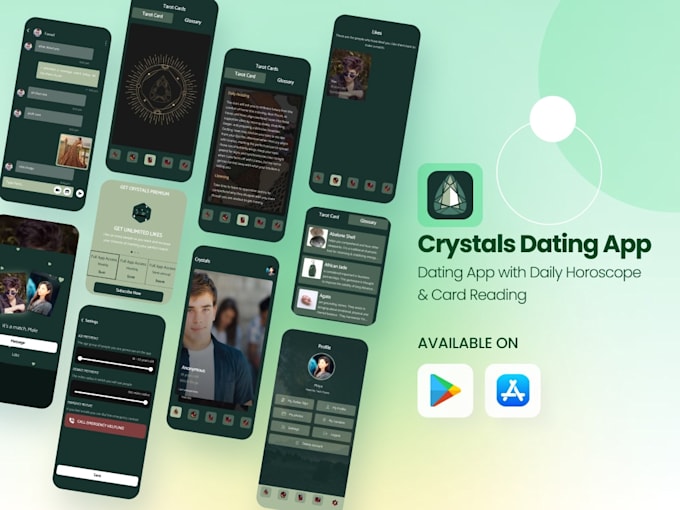 flutter app development for ios android cross platform