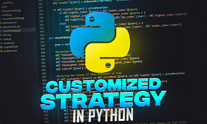 create powerful automated trading bot on your custom strategy