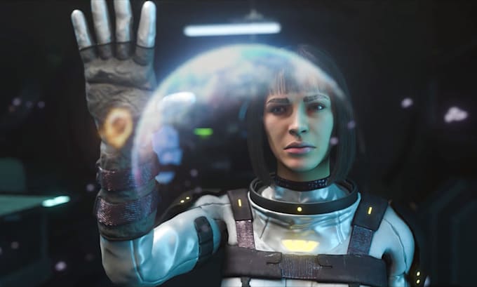 produce 3d cinematic scenes for your film or game trailer