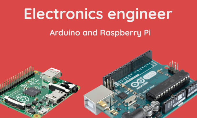 Create a project for ardiuno and raspberry pi by Bartlomiejhuza | Fiverr