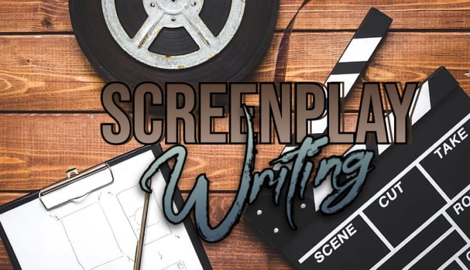 write scripts and screenplays