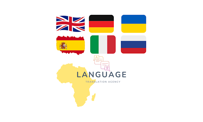 translate ukrainian, russian, spanish, english, italian,german,afrikaans