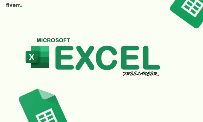 Data entry work, copy paste, pdf to excel, and word data entry by