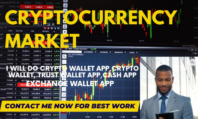 crypto exchanges app