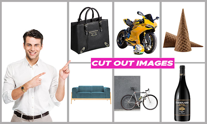 do expert background removal product retouch and photo editing