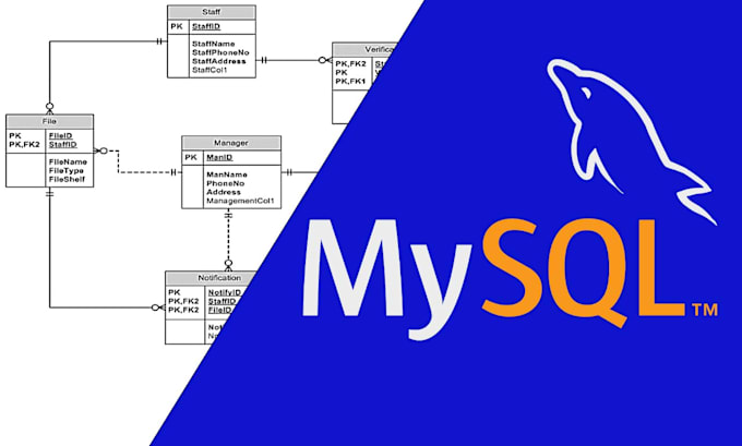 Do professional mysql database development by Radeindjic | Fiverr