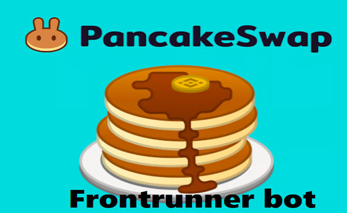 Develop pancakeswap frontrunner bot, uniswap frontrunner bot by ...