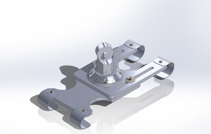 Do 3d mechanical concept modeling and drawing for 3d printing and ...
