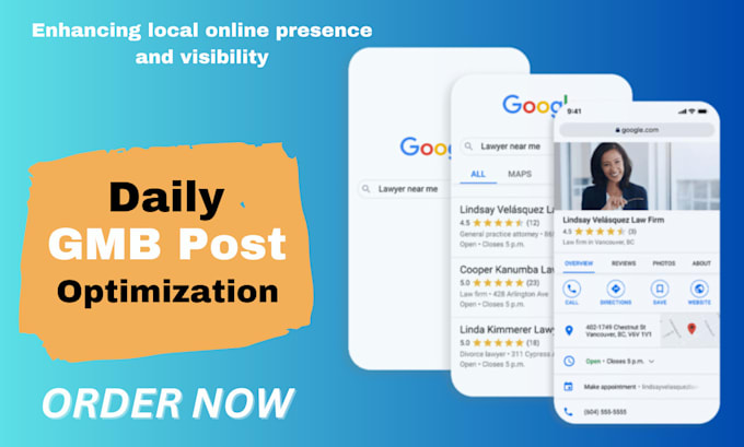 Strengthen your local presence with 30 geo tagged gmb posts by ...
