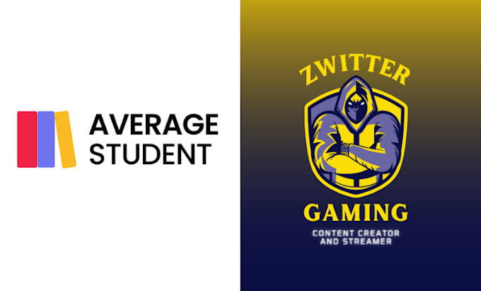 design attractive logo and social media posts