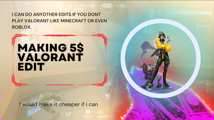 do valorant clip editing