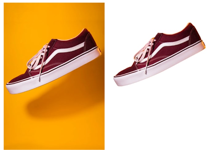 do photo background removel and  product image editing