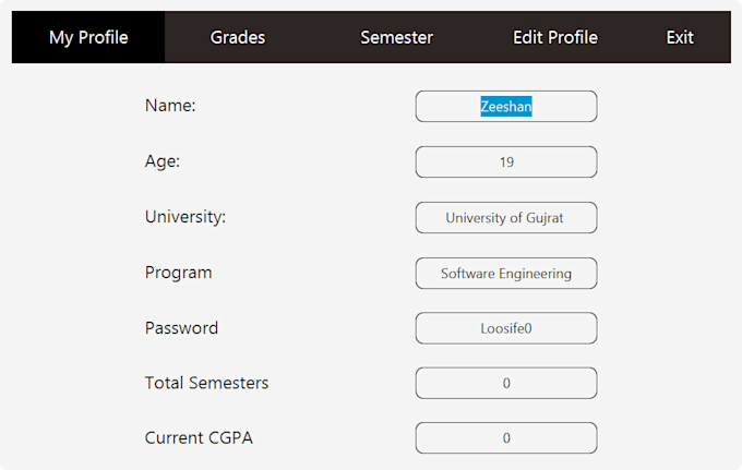 Develop custom java applications by Ashir2341 | Fiverr