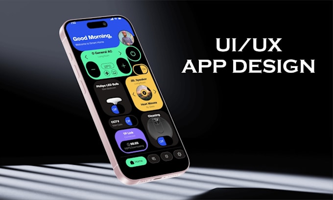 Expert app designer ui ux design mobile app solutions by ...