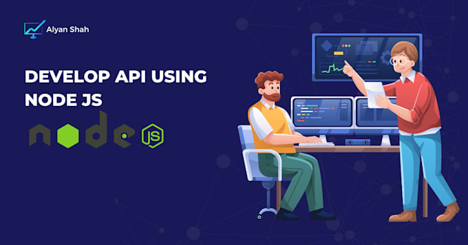 Develop restful api using java spring boot and node js by Alyanshah3 ...