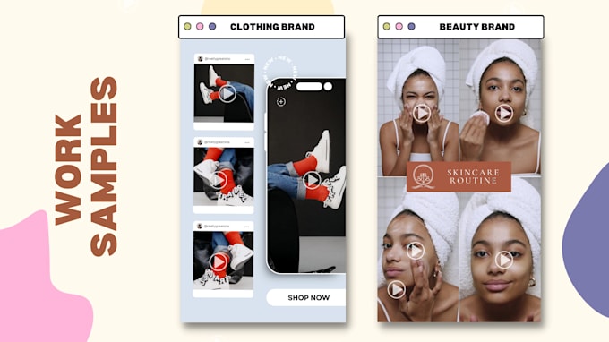 create video ads for your products or business