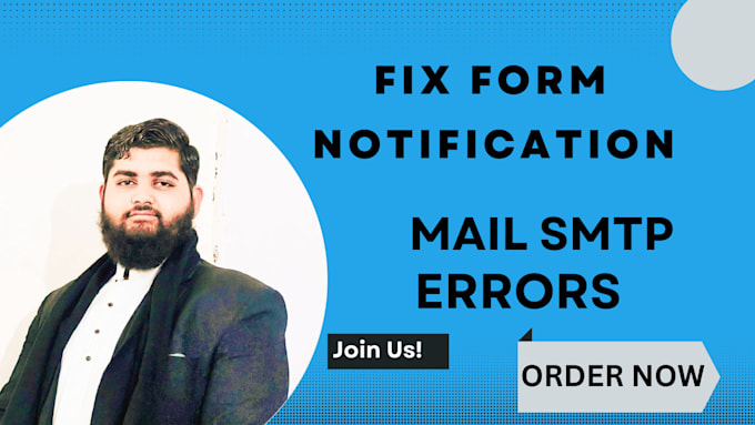 fix contact from 7, wp form, gravity forms,ninja form smtp errors