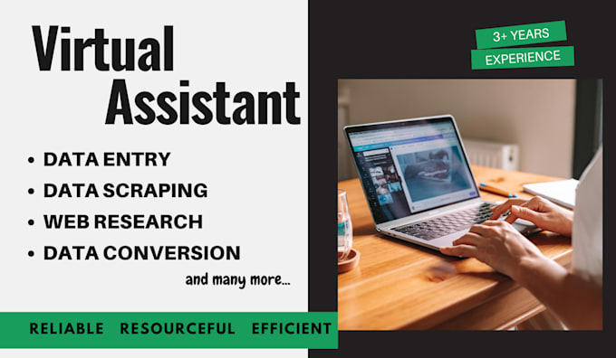 be your personal virtual assistant, professional virtual assistant