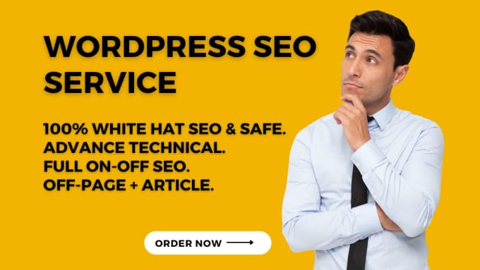 do onpage seo, internal and external links to index your web