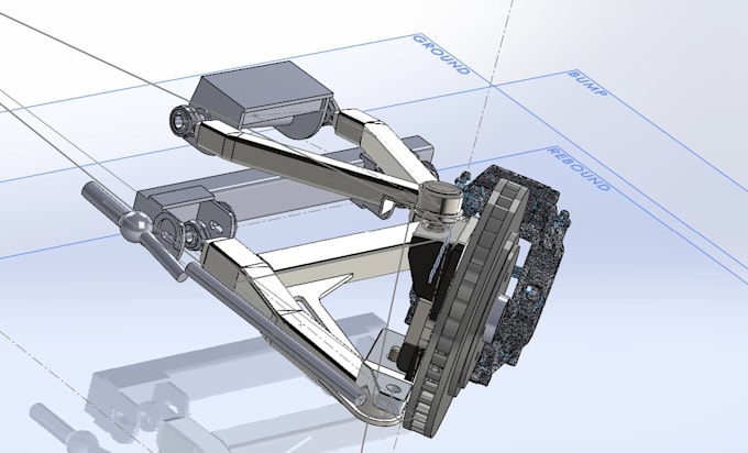 create tubular and sheet metal designs