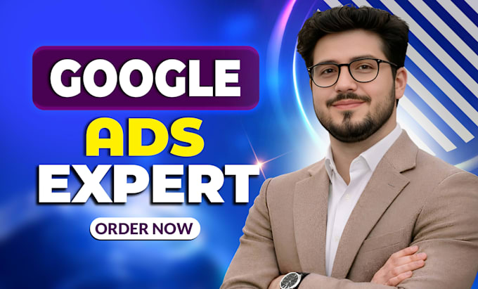setup and manage google ads adwords PPC campaigns