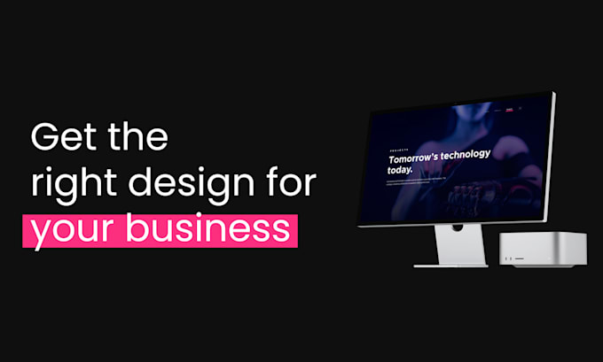 Design a website that will grow your business by Bohdanav | Fiverr