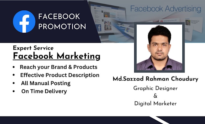 do facebook promotion for your business in USA audience