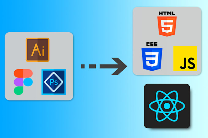 develop and deploy website with react, tailwind and supabase