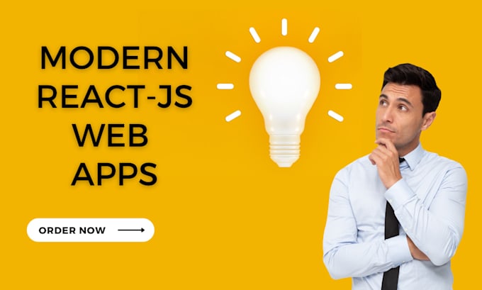 Develop or improve reactjs web apps for enhanced performance by Intro ...