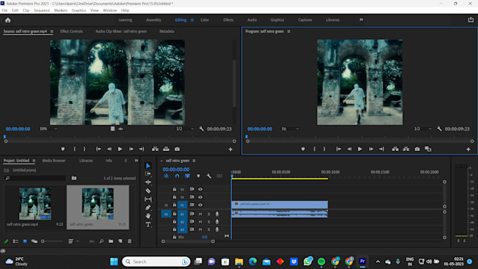 provide professional video editing service