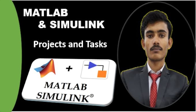 Do matlab and simulink projects and task by Tanirajsingh781 | Fiverr