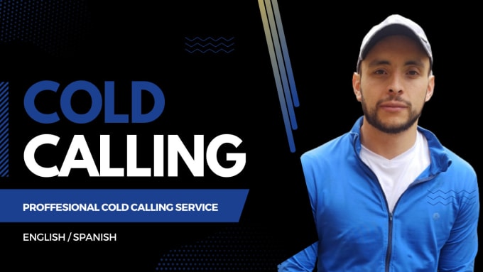 Virtual assistant cold calling expert by Alexgomezcastel Fiverr