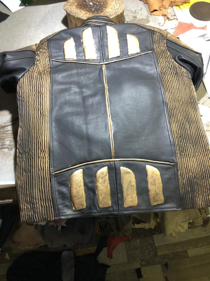 manufacture customized leather for you