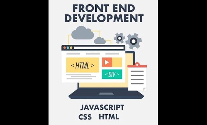 Create your responsive website using html, css, and javascript by ...