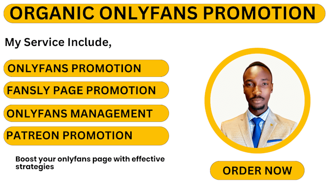 Do onlyfans page, onlyfans link promotion to boost subscriber by Expert ...
