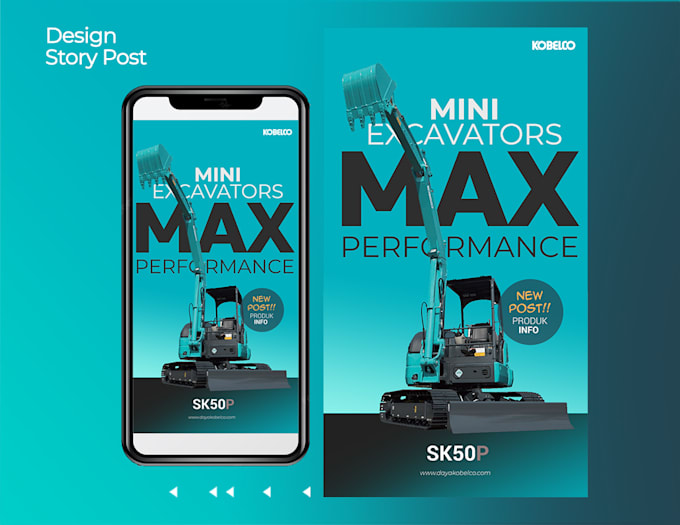design your social media facebook ads, instagram reels