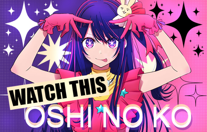 Design you a youtube thumbnail in anime style by Fantomshuriken
