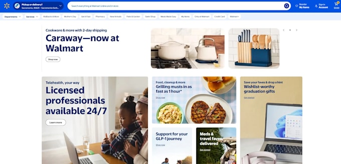 create and optimize walmart product listings