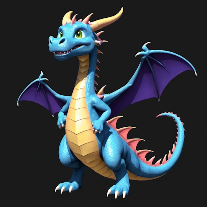 make realistic character animation using maya, blender etc