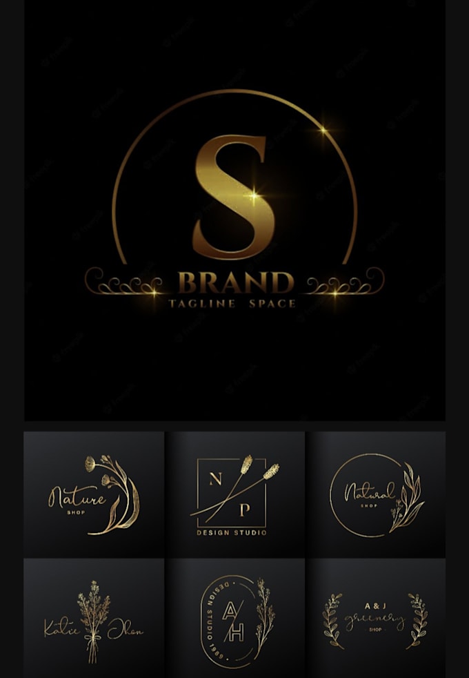 best logo marker and design