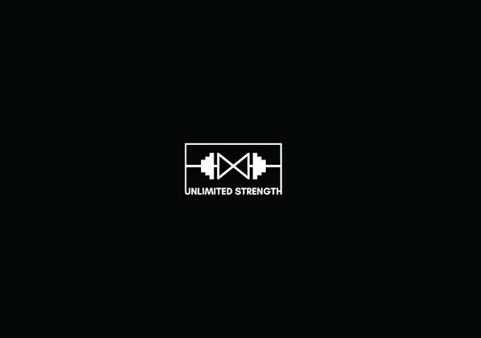 design honorable admirable strength coach logo