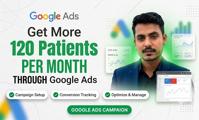 run google ads campaign for dentists to fill your calendar