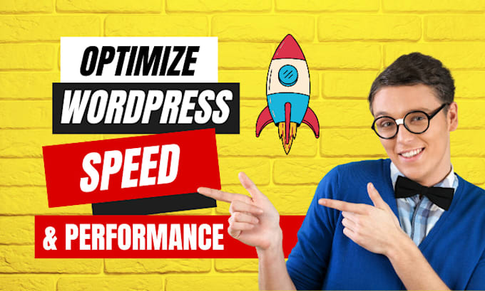 optimize wordpress performance and website loading speed
