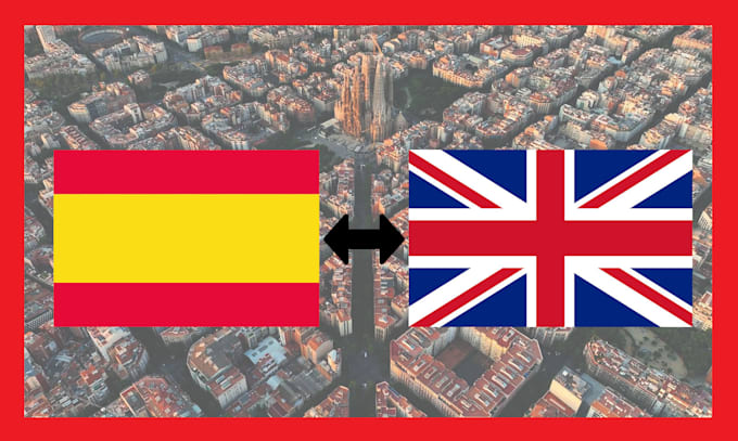 professionally translate english, spanish and catalan