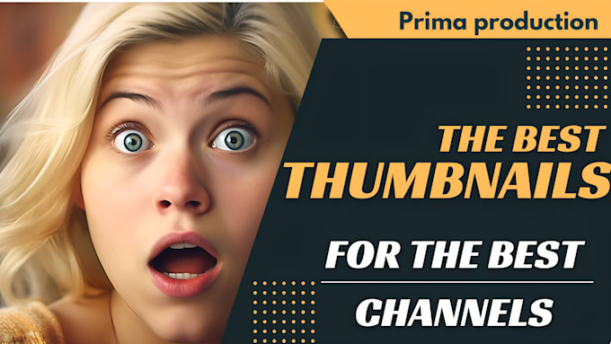 Create Gorgeous Youtube Thumbnails Using Ai By Prymachenko Fiverr Create Gorgeous Youtube Thumbnails Using Ai By Prymachenko Fiverr