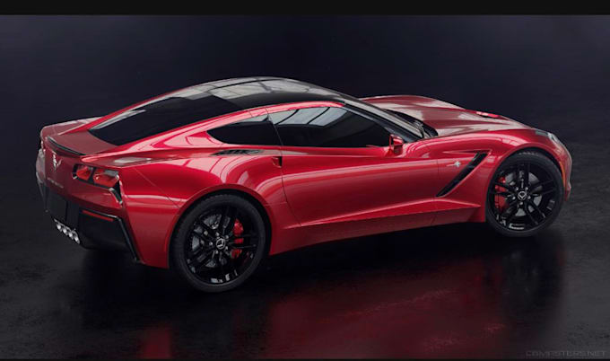 create 3d cad, car modeling, rig 3d product animation video