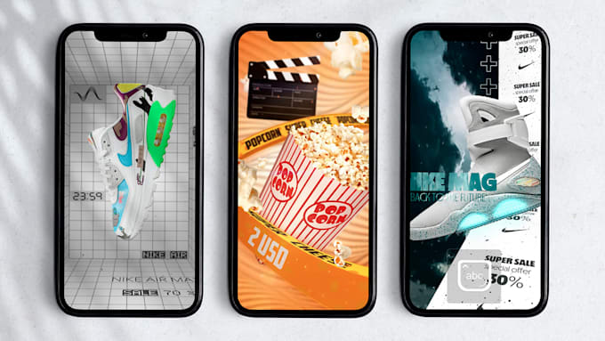 create catchy product animation