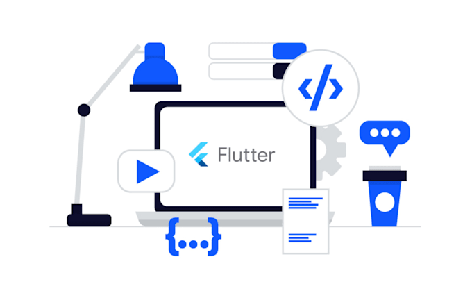 Develop android and ios, cross platform custom flutter app by Xahed_one ...