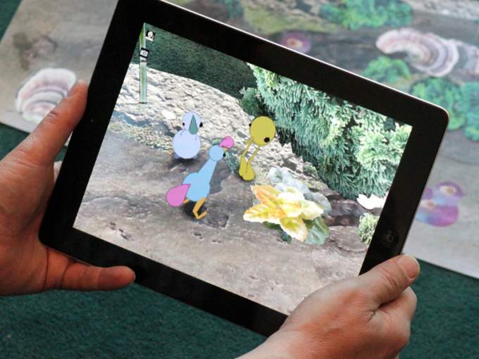 do augment reality and virtual reality and i am best in it